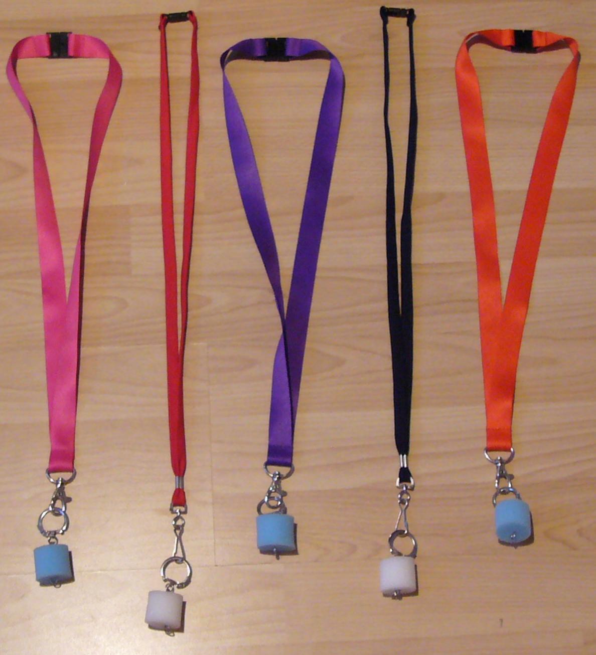 How are Lanyards Used in Different Settings? Areas of My Expertise