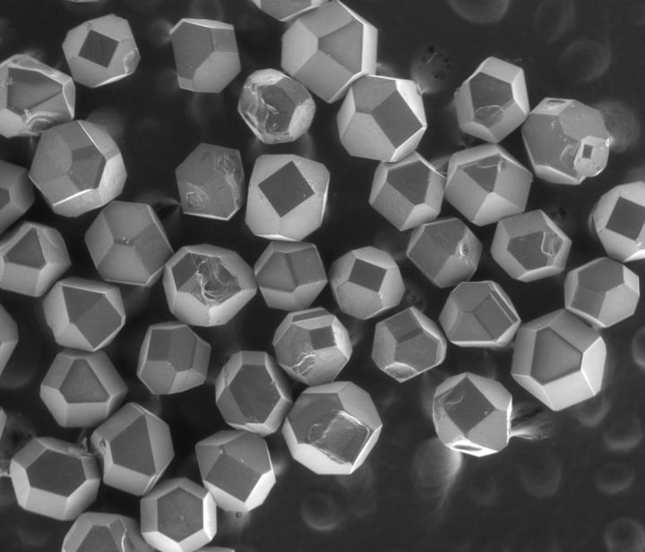 Synthetic Diamonds are Key in the Success of Many Industries Today Areas of My Expertise