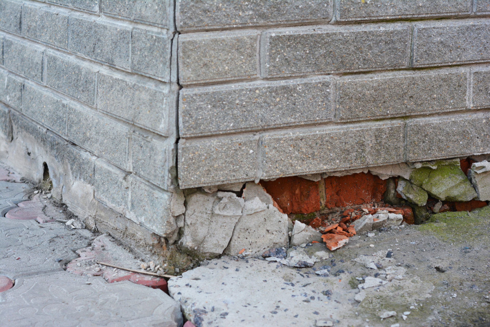 Completely Harmless Foundation Cracks Signs It's Not Time to Worry