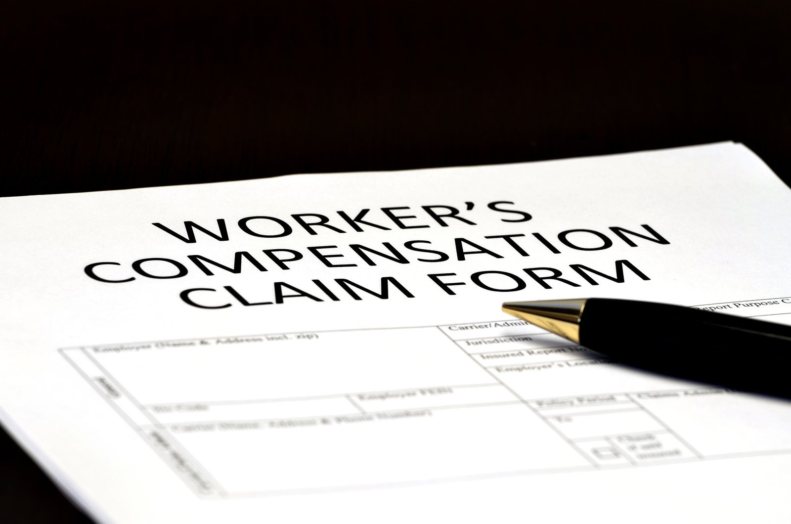 Understanding Workers Comp: How to Apply for Workers Compensation ...