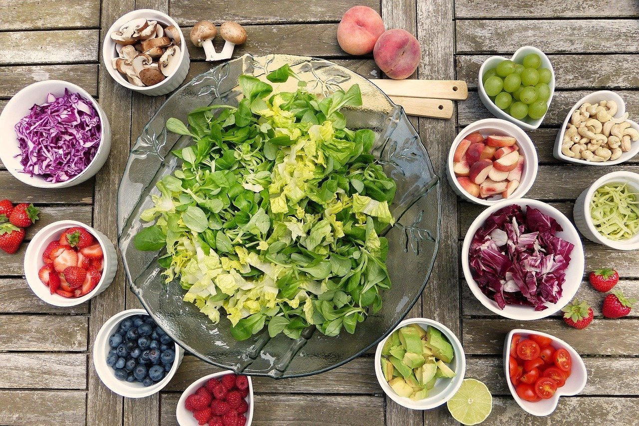 3 Keys to Eating Better - Areas of My Expertise