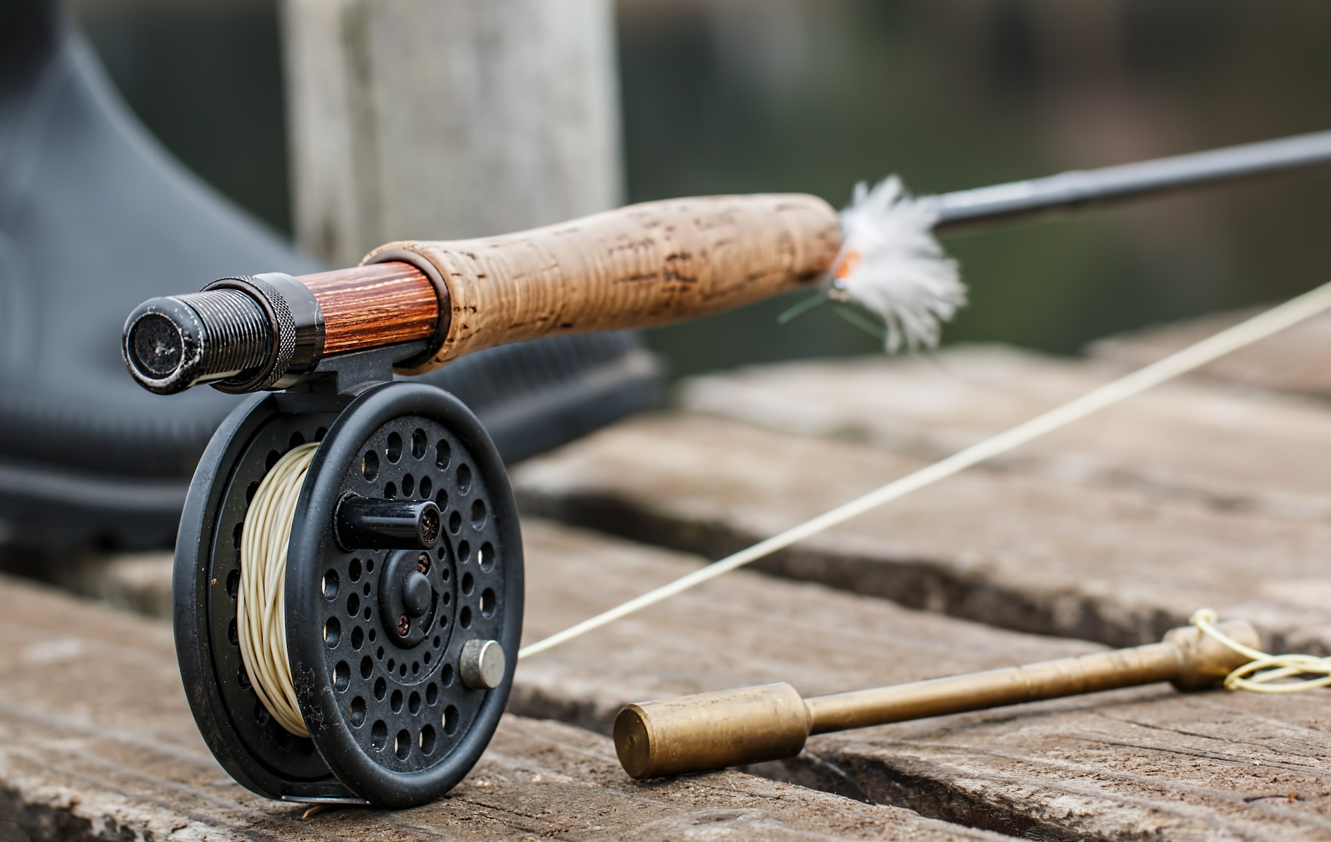 Essential Fishing Gear For Beginners - Fishing Equipment