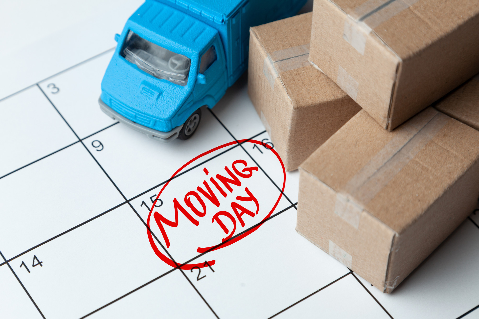 How to Budget Moving Costs and Supplies Areas of My Expertise