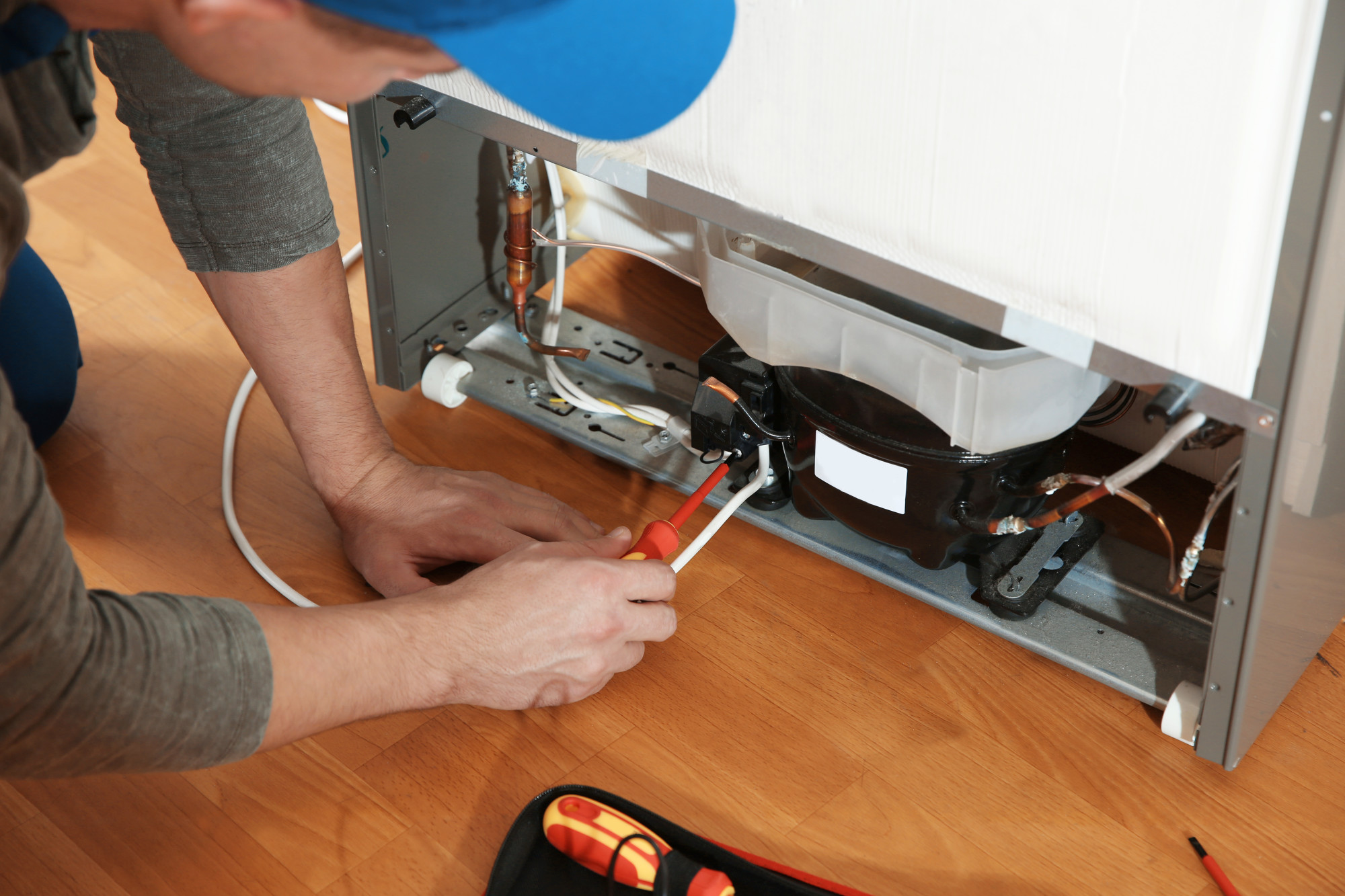 DIY Repair What to Do if Your Fridge Is Broken Areas of My Expertise