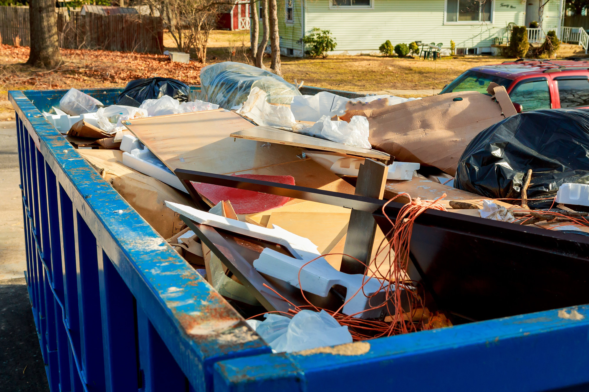 How to Dispose of Construction Waste During Renovations Areas of My Expertise