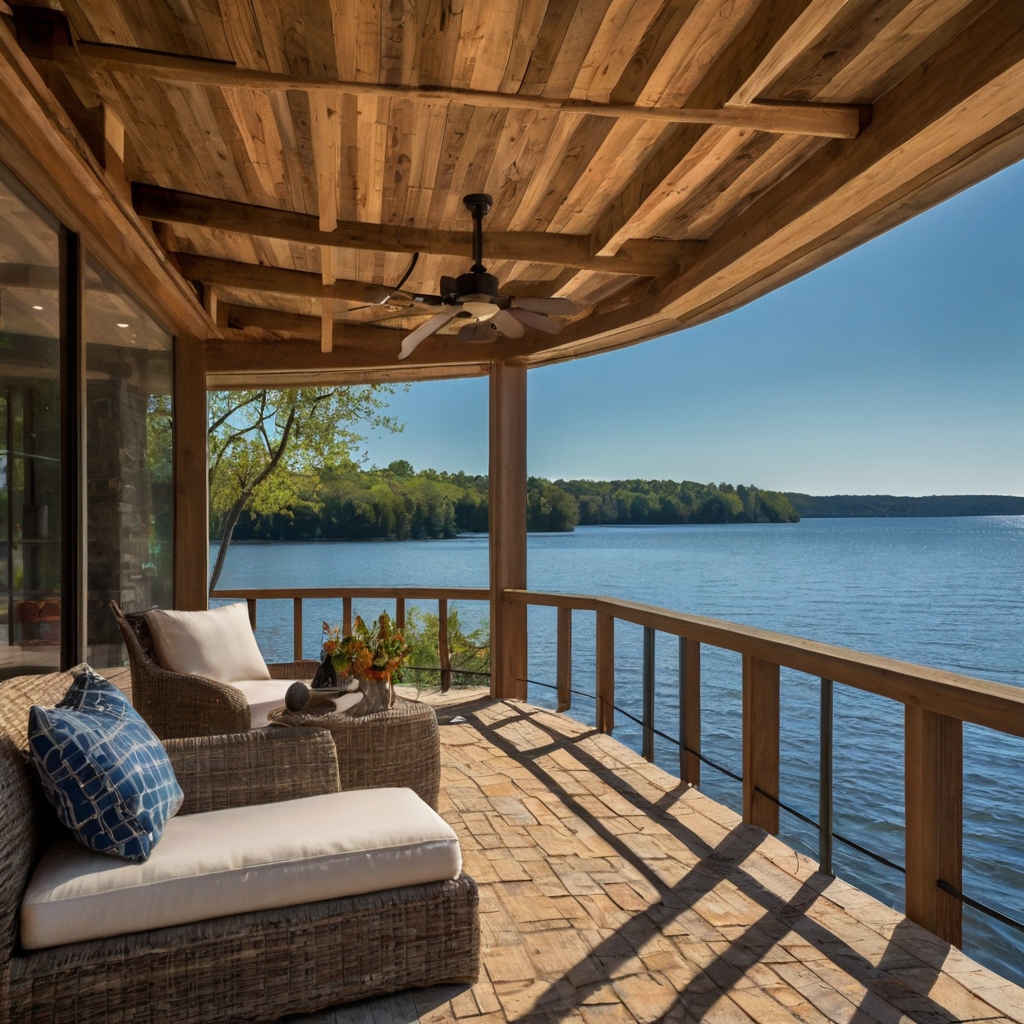 Lakefront Living