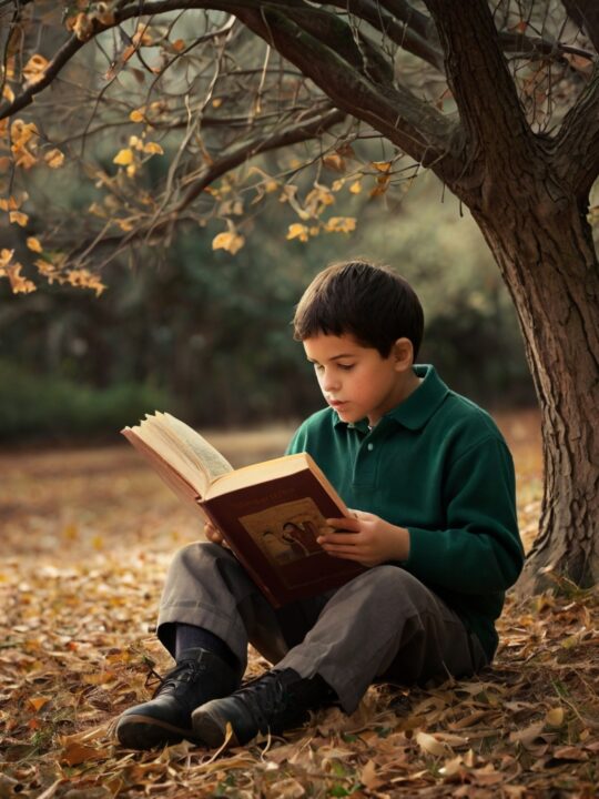 The Art of Storytelling