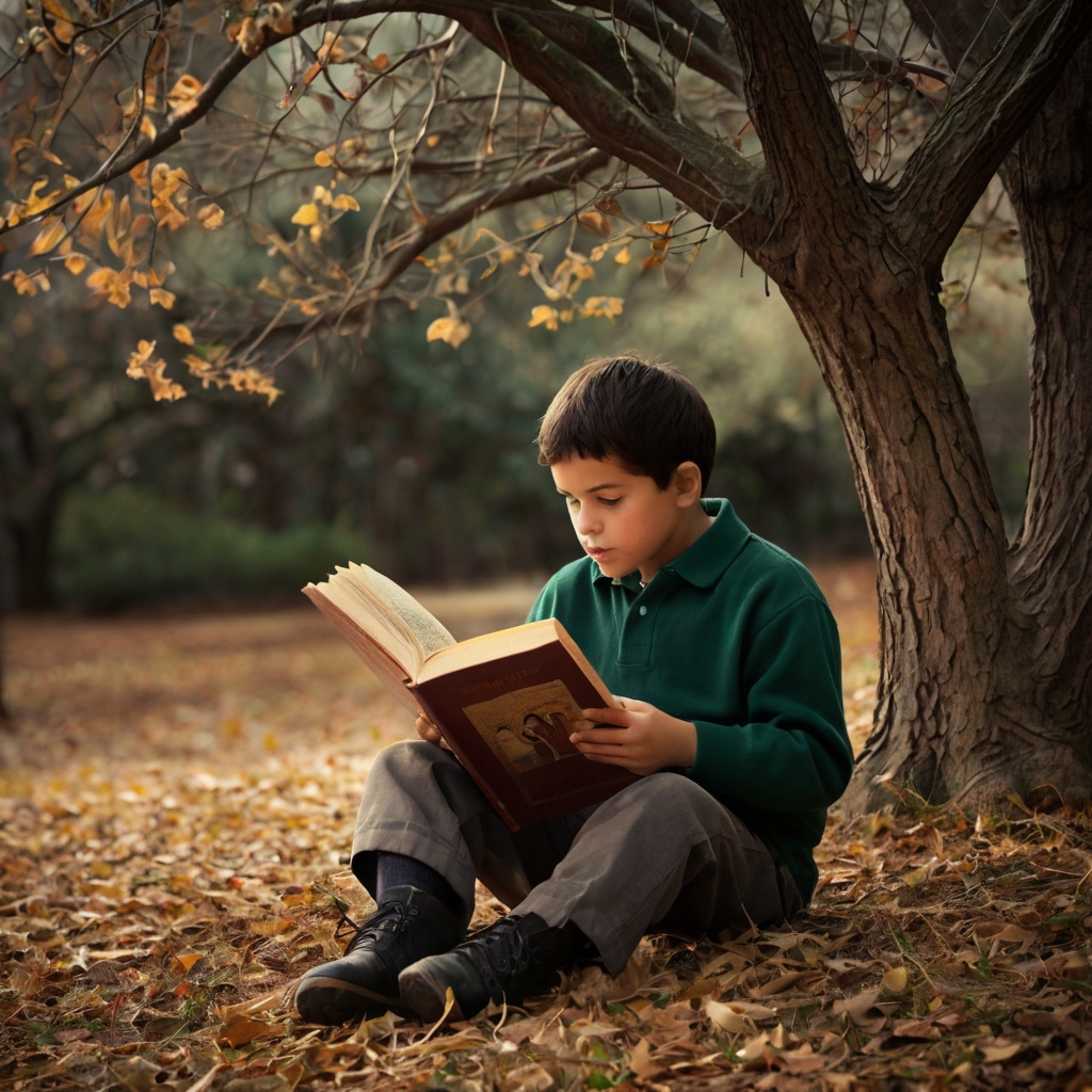 The Art of Storytelling