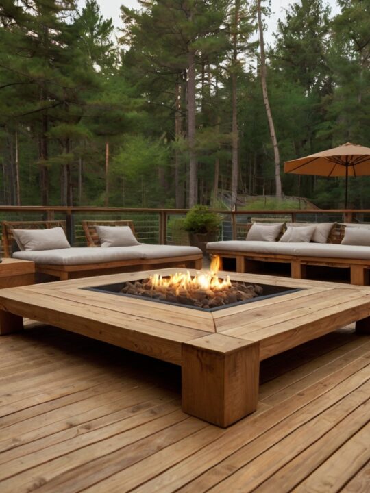 Designing the Perfect Outdoor Retreat: Tips for Creating a Stunning Deck