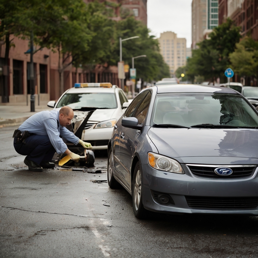 Your Rights After a Traffic Collision: What Every Driver Should Know
