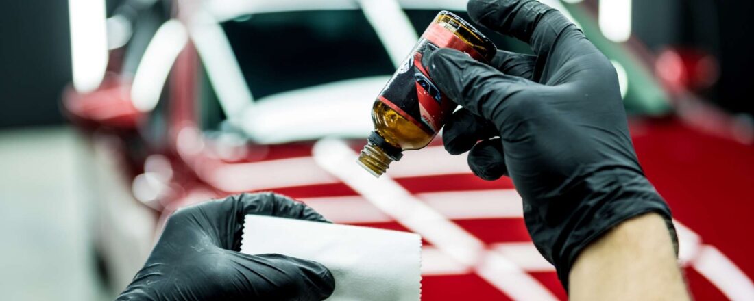 ceramic car