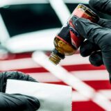 ceramic car