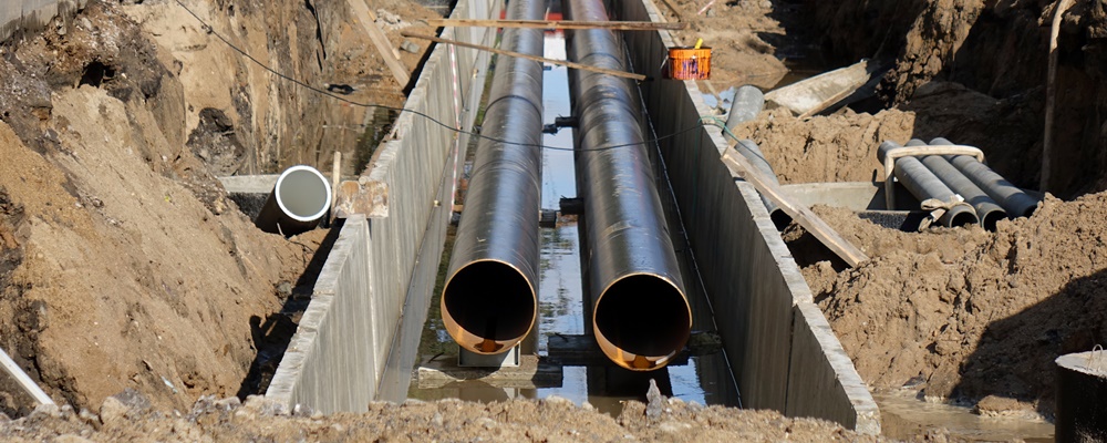 Aging Sewer and Water Systems