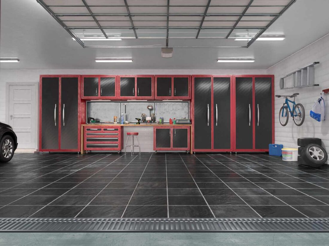 Your Guide to Garage Flooring: Making the Right Choice for Your Home
