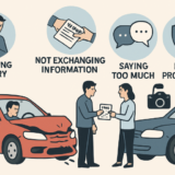 car accident claim mistakes