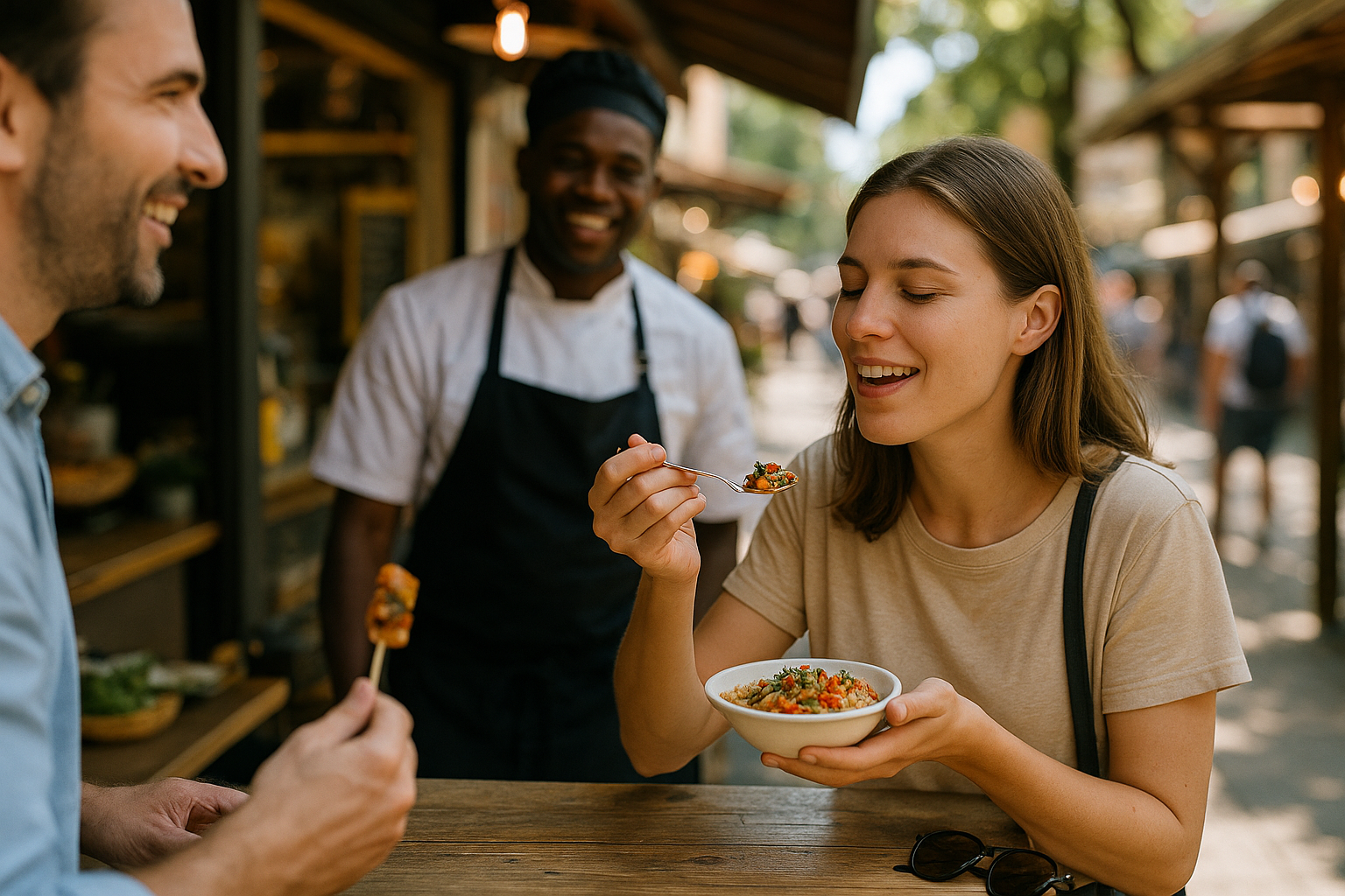culinary travel experiences