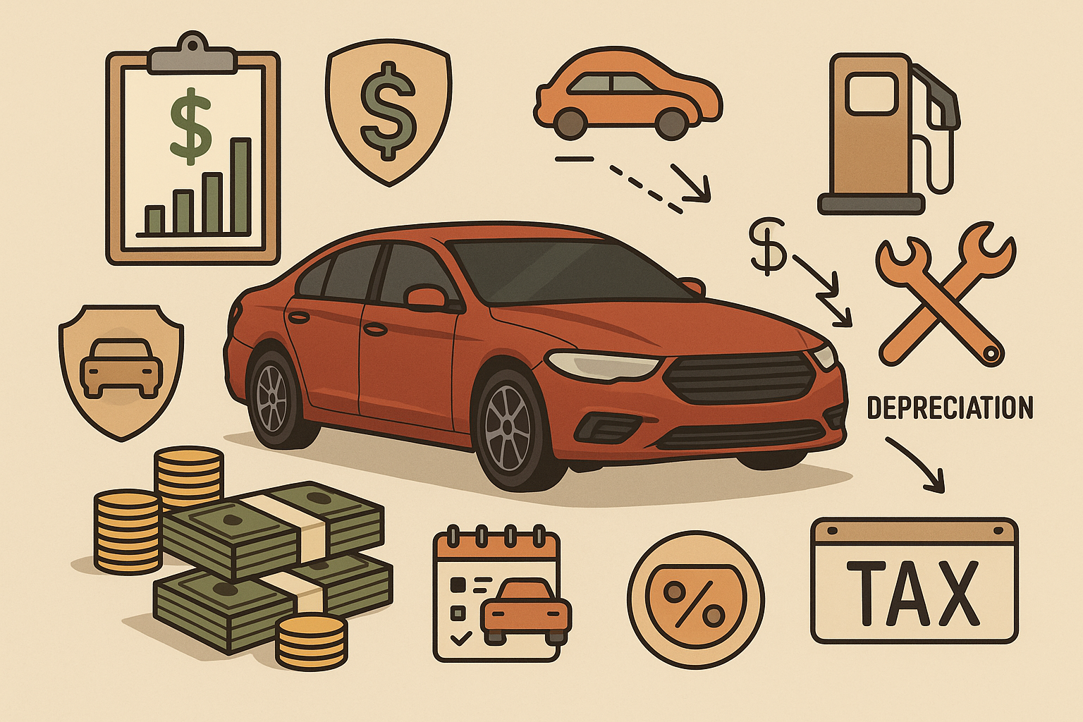 total cost of car ownership