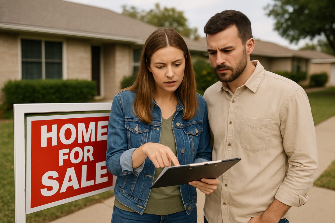home buying strategies