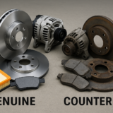 genuine vehicle parts