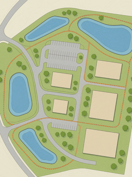 land development strategies