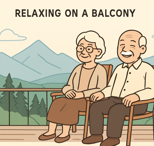 high elevation senior apartments