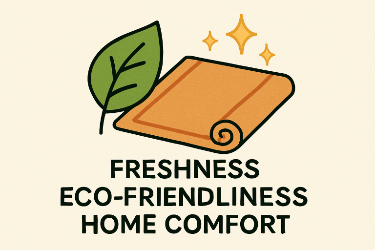 Eco-friendly carpet cleaning