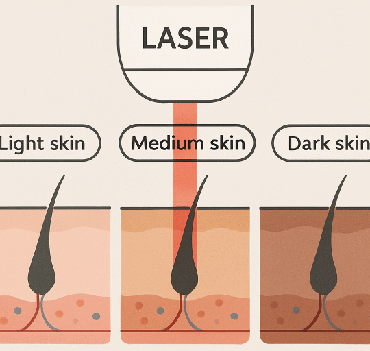 laser hair removal
