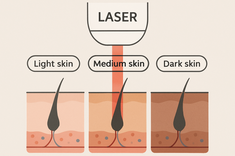laser hair removal