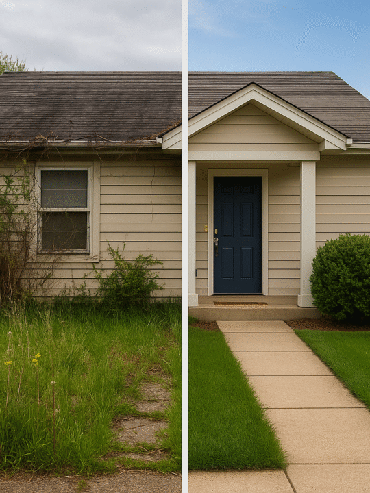 property maintenance