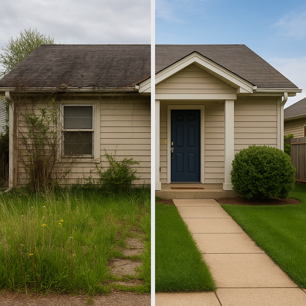 property maintenance