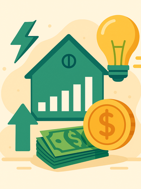 energy upgrades