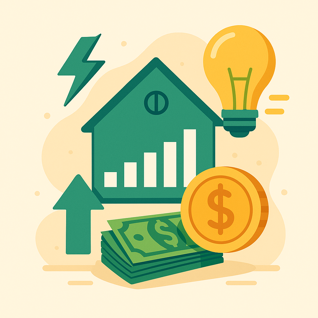 energy upgrades