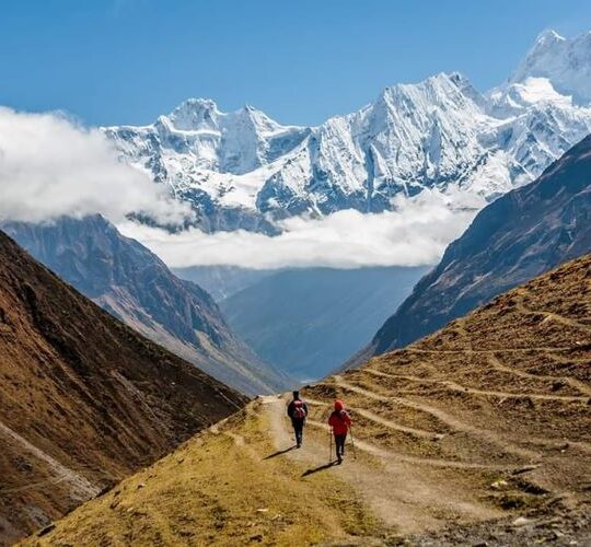 How to Choose Between Nepal's Major Trekking Regions