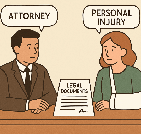 personal injury