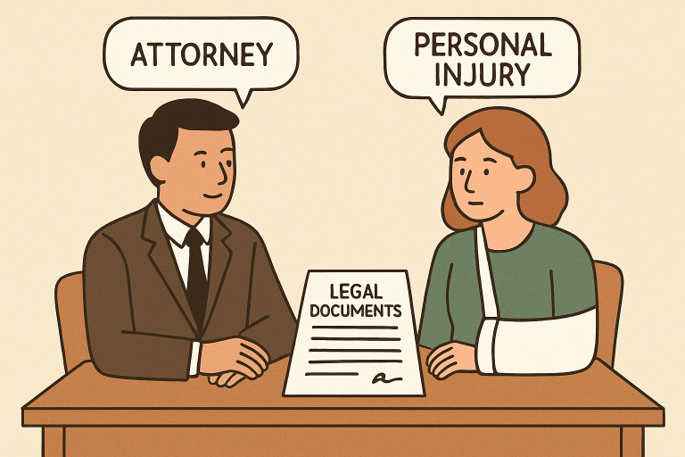 personal injury