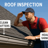 roof maintenance tips