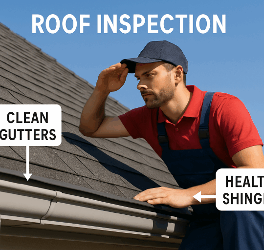 roof maintenance tips