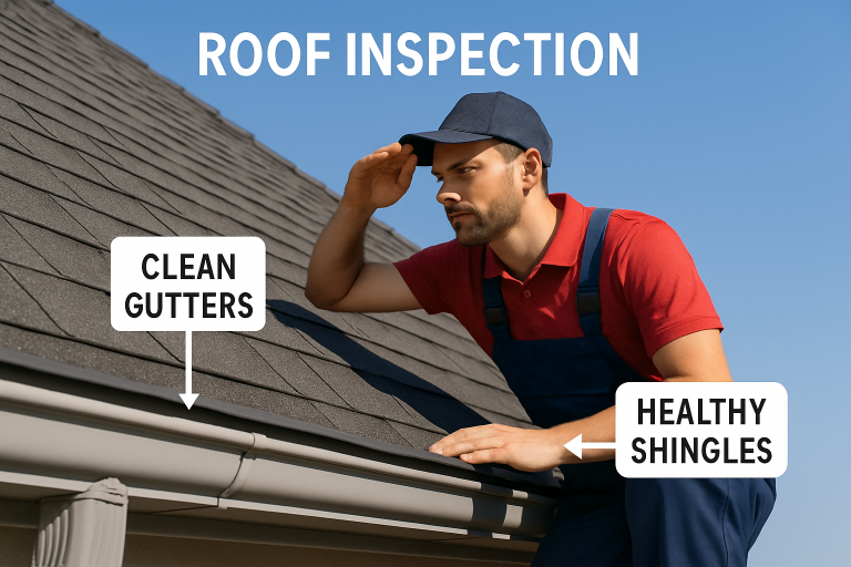 roof maintenance tips