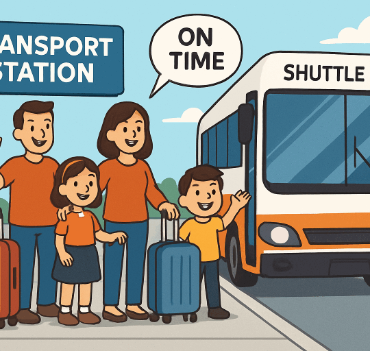 Transportation services