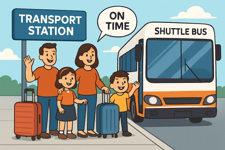 Transportation services