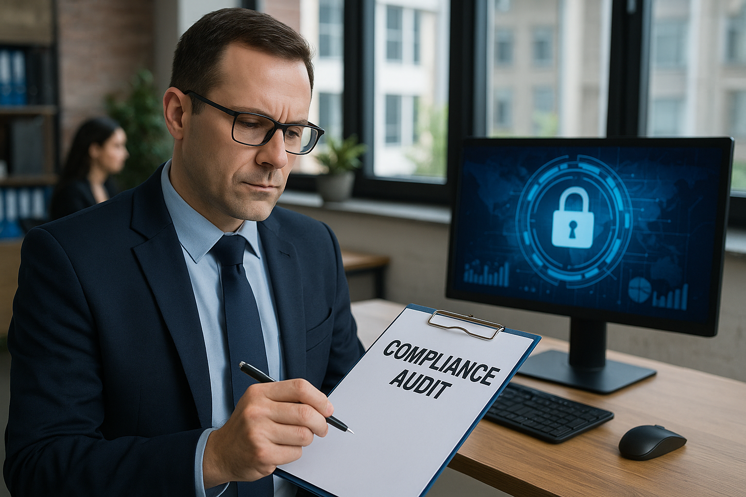  Compliance Management