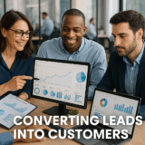 Leads Into Customers