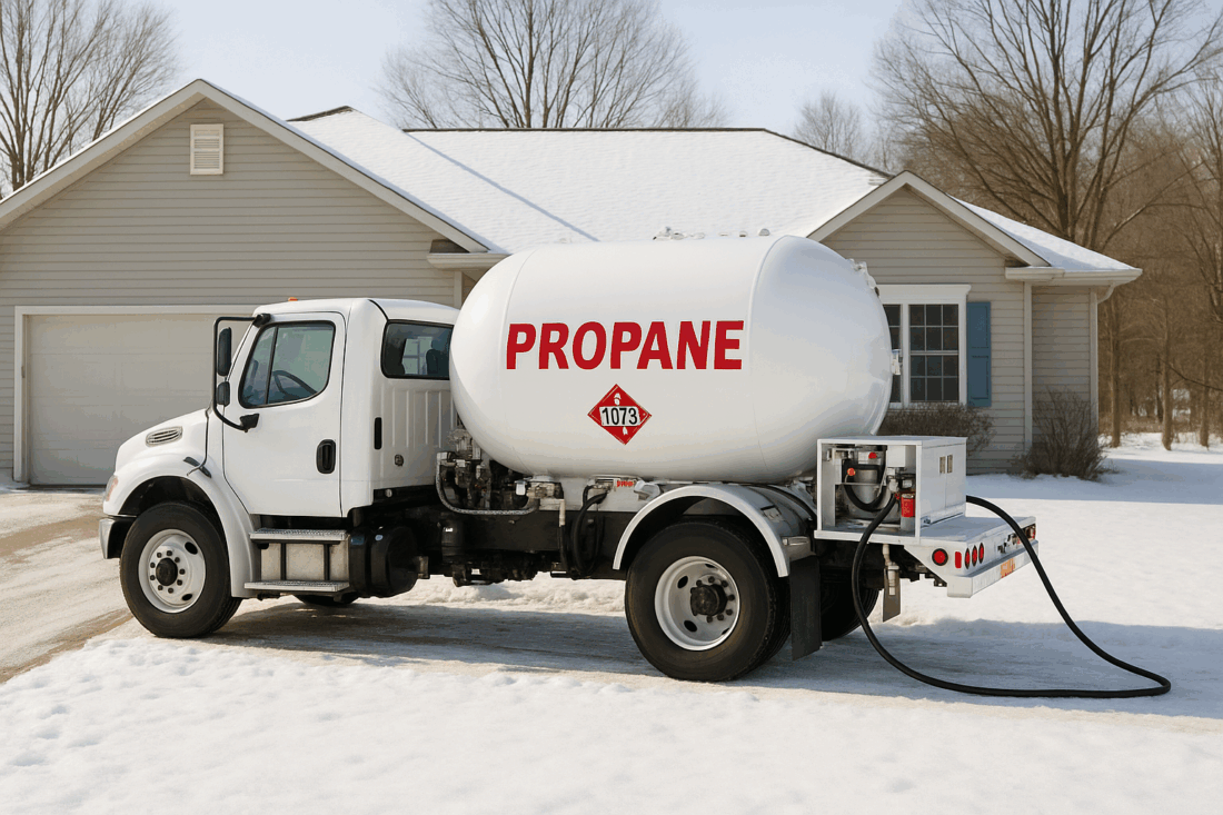 Propane Supply
