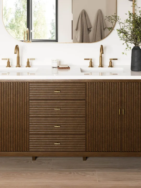 Double Sink Bathroom Vanity: A Smarter Way to Share Your Space