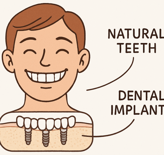 dental implants