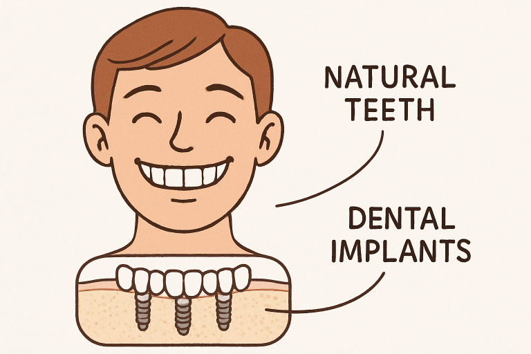 dental implants