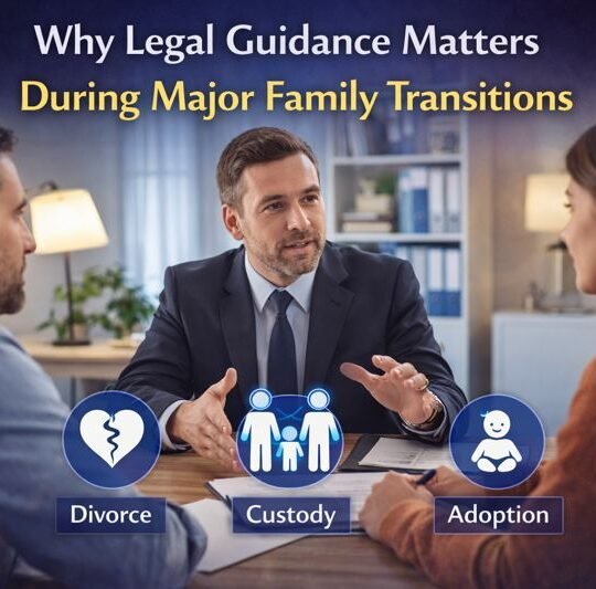 family transitions legal support