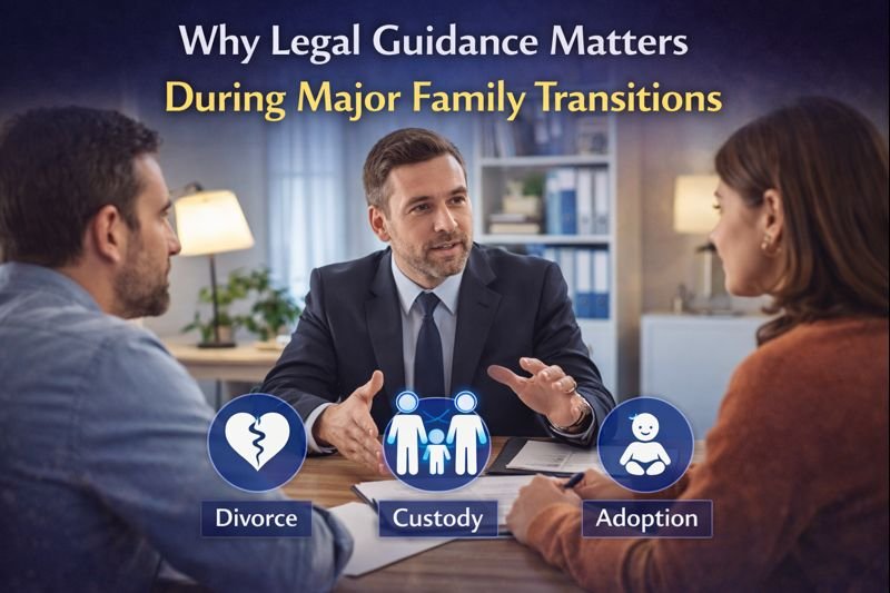 family transitions legal support