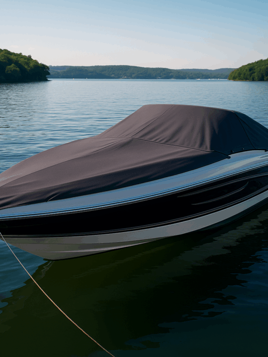 boat cover