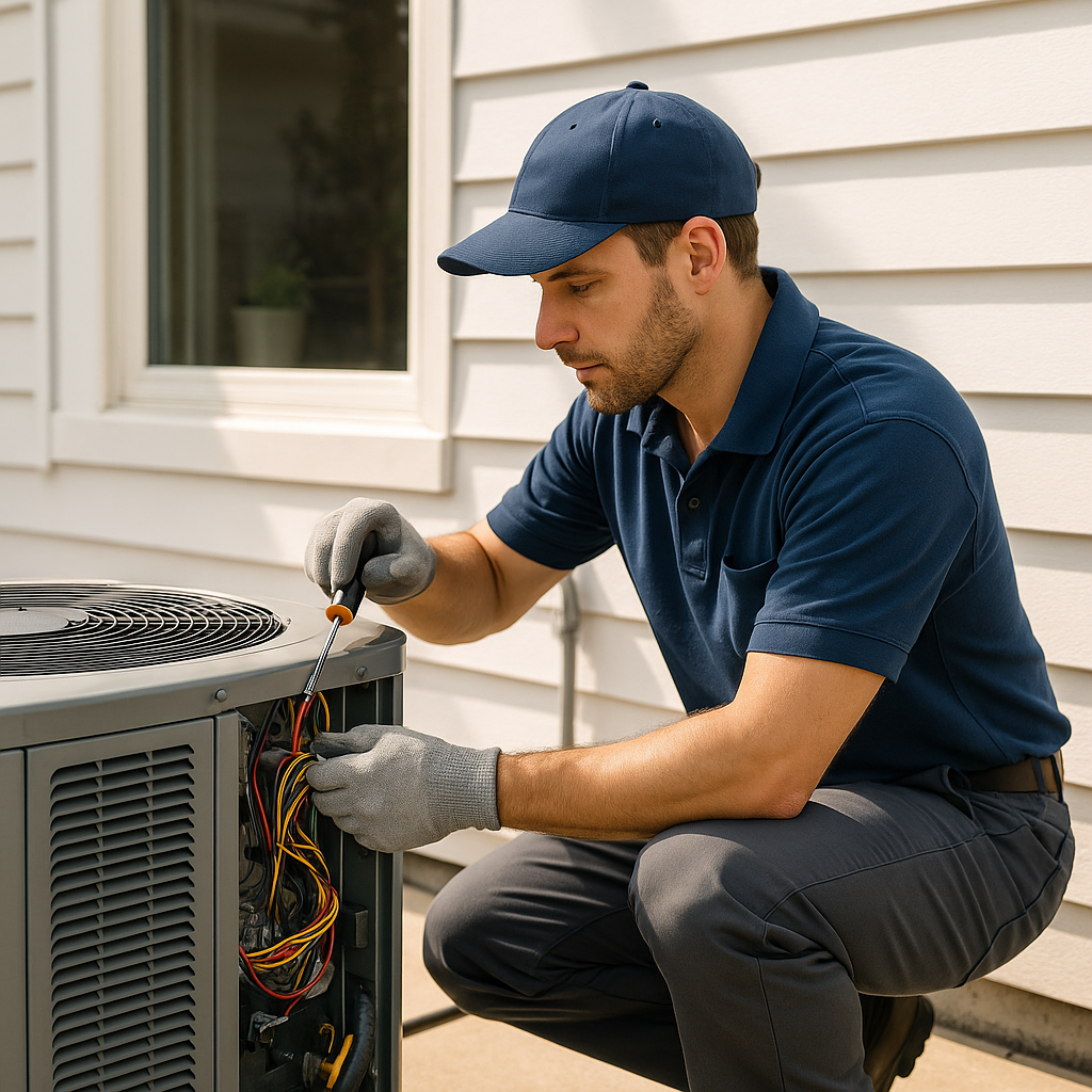 HVAC companies